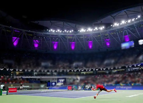 文山市体育比赛