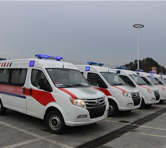 文山市服务车队展示