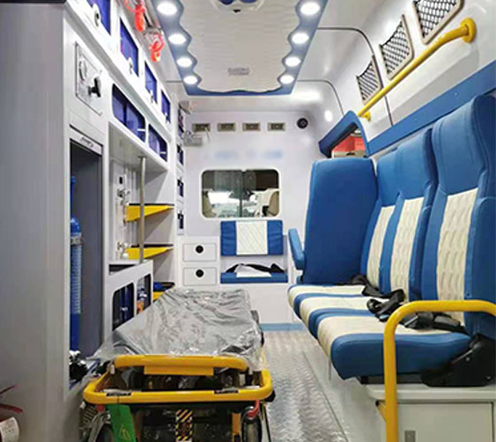 文山市车辆内部展示